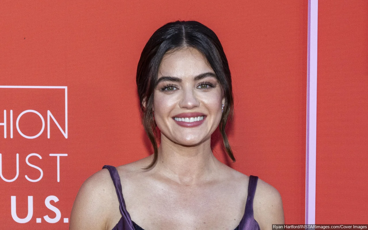 Lucy Hale Teases Potential Return to 'Pretty Little Liars' Reboot
