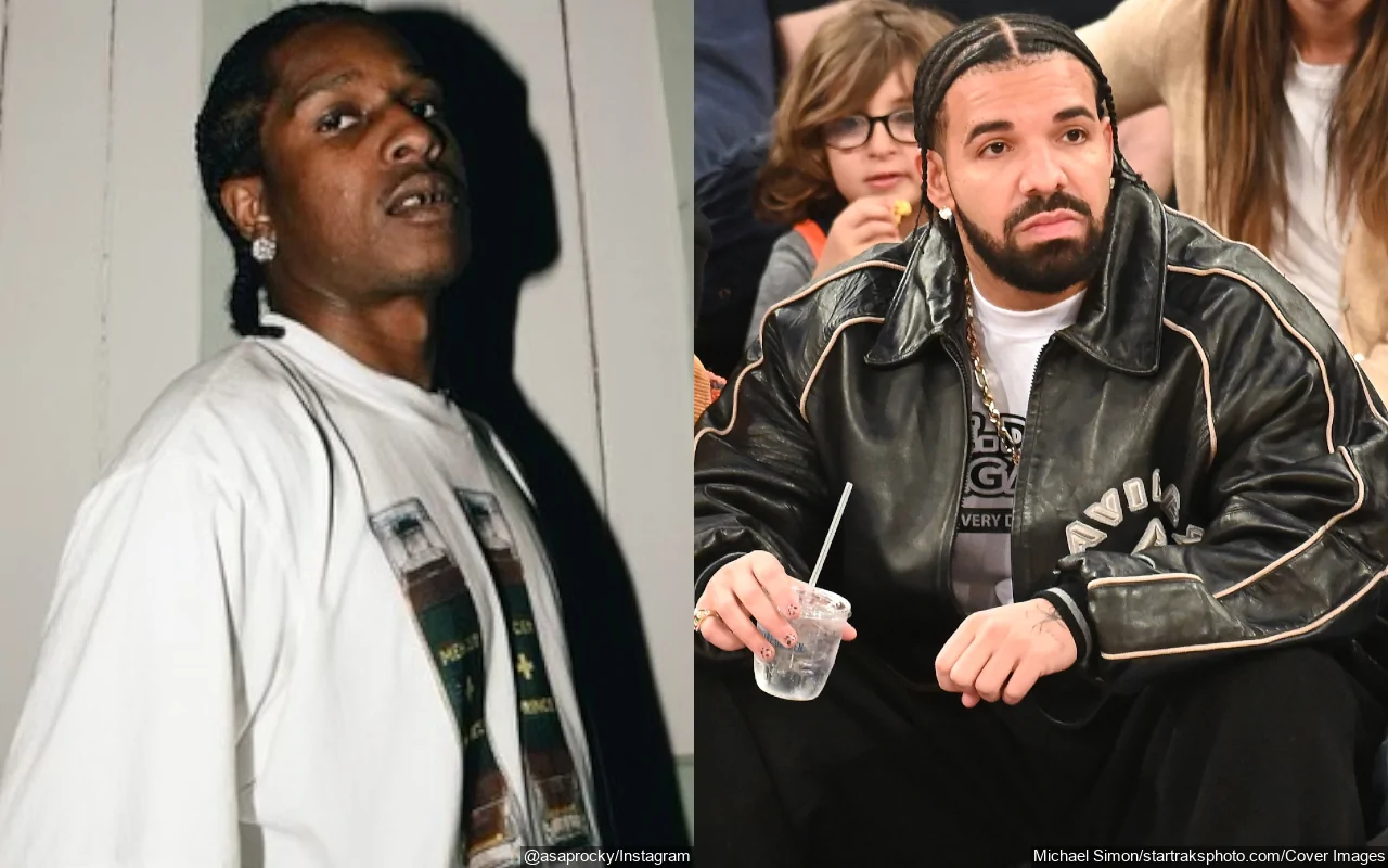 A$AP Rocky Disses Drake on New Song 'Show of Hands' From Album 'We Still Don't Trust You'