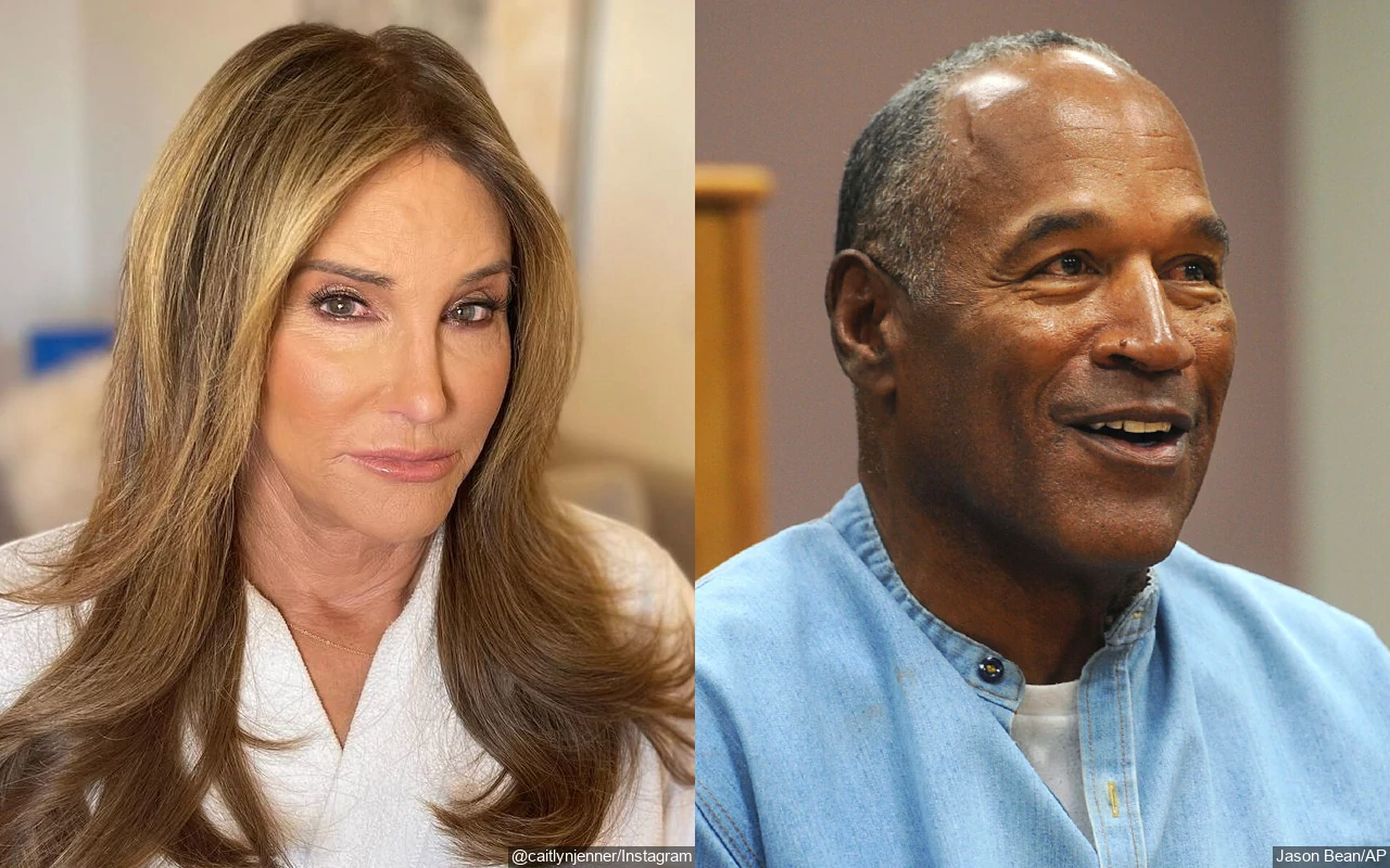 Caitlyn Jenner Fires Back at People Likening Her to O.J. Simpson