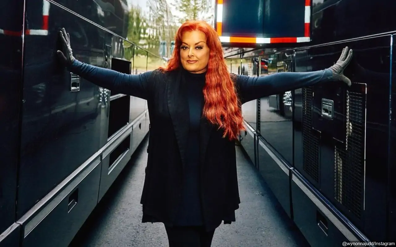 Wynonna Judd's Daughter Grace Kelley Slapped With Soliciting Prostitution Charge