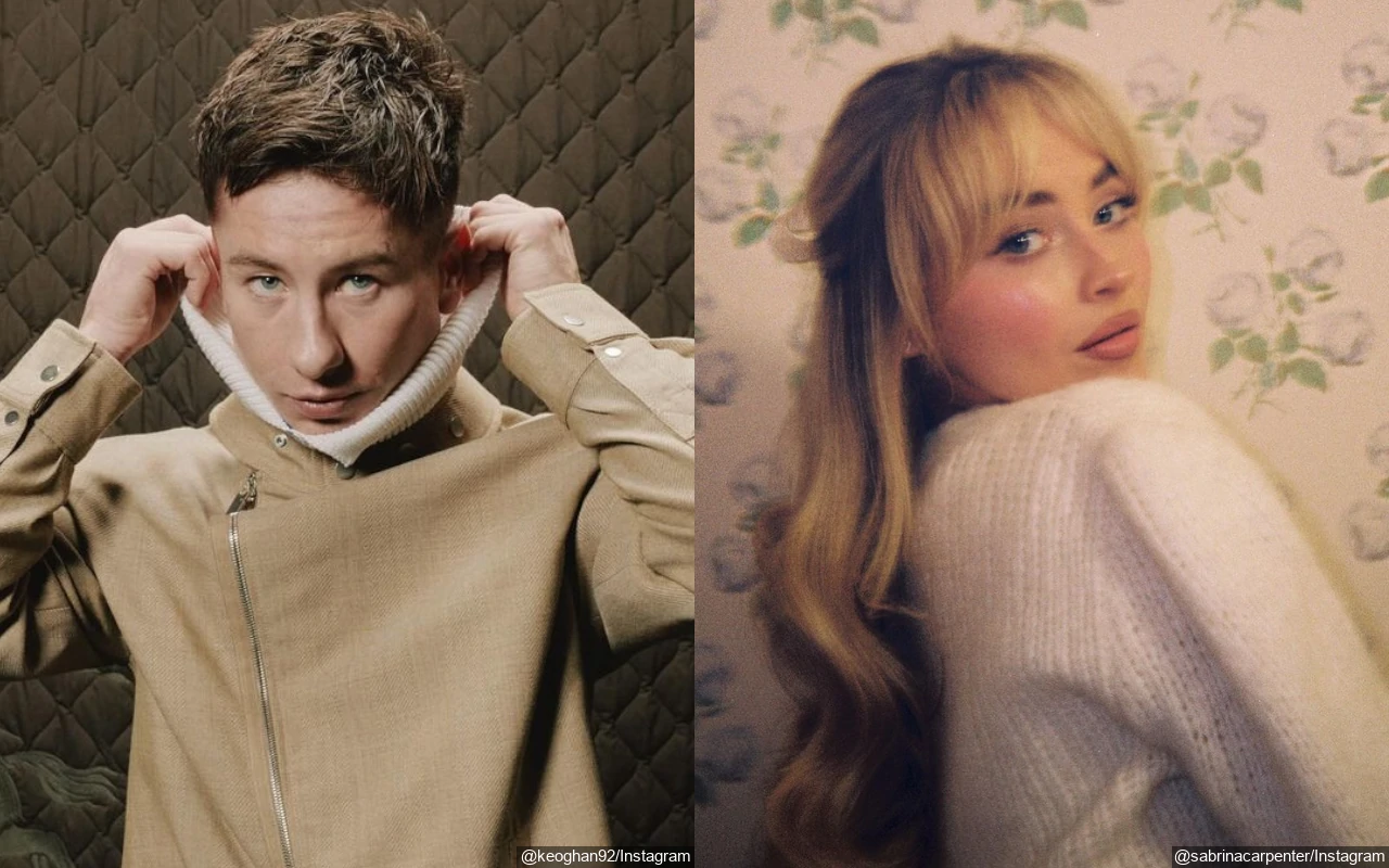 Barry Keoghan Leaves Fans Obsessed by Filming Sabrina Carpenter During Her Coachella Performance