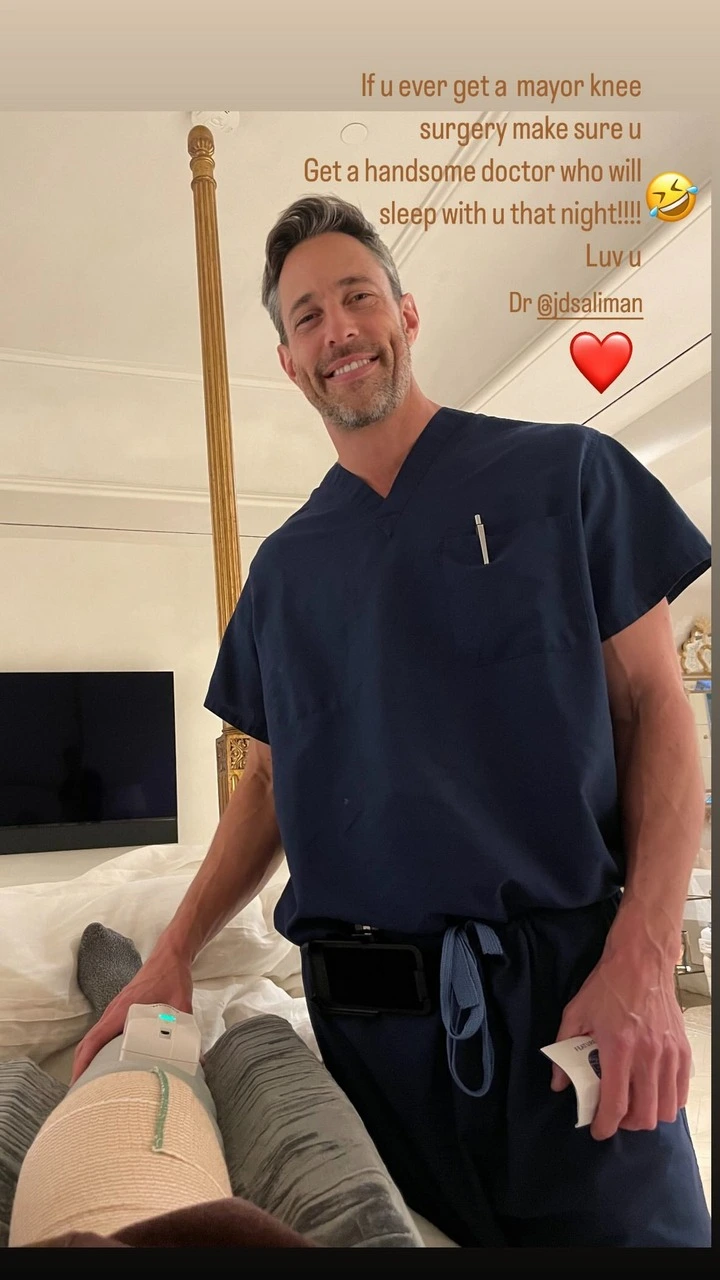 Sofia Vergara gushes over her doctor boyfriend