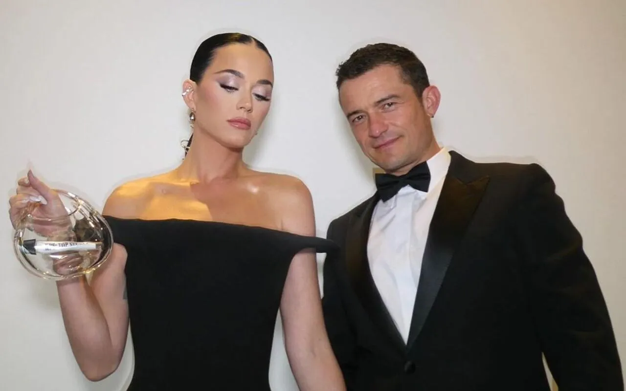 Katy Perry Teases New Album at 2024 Breakthrough Prize Event, Holds Hands With Orlando Bloom