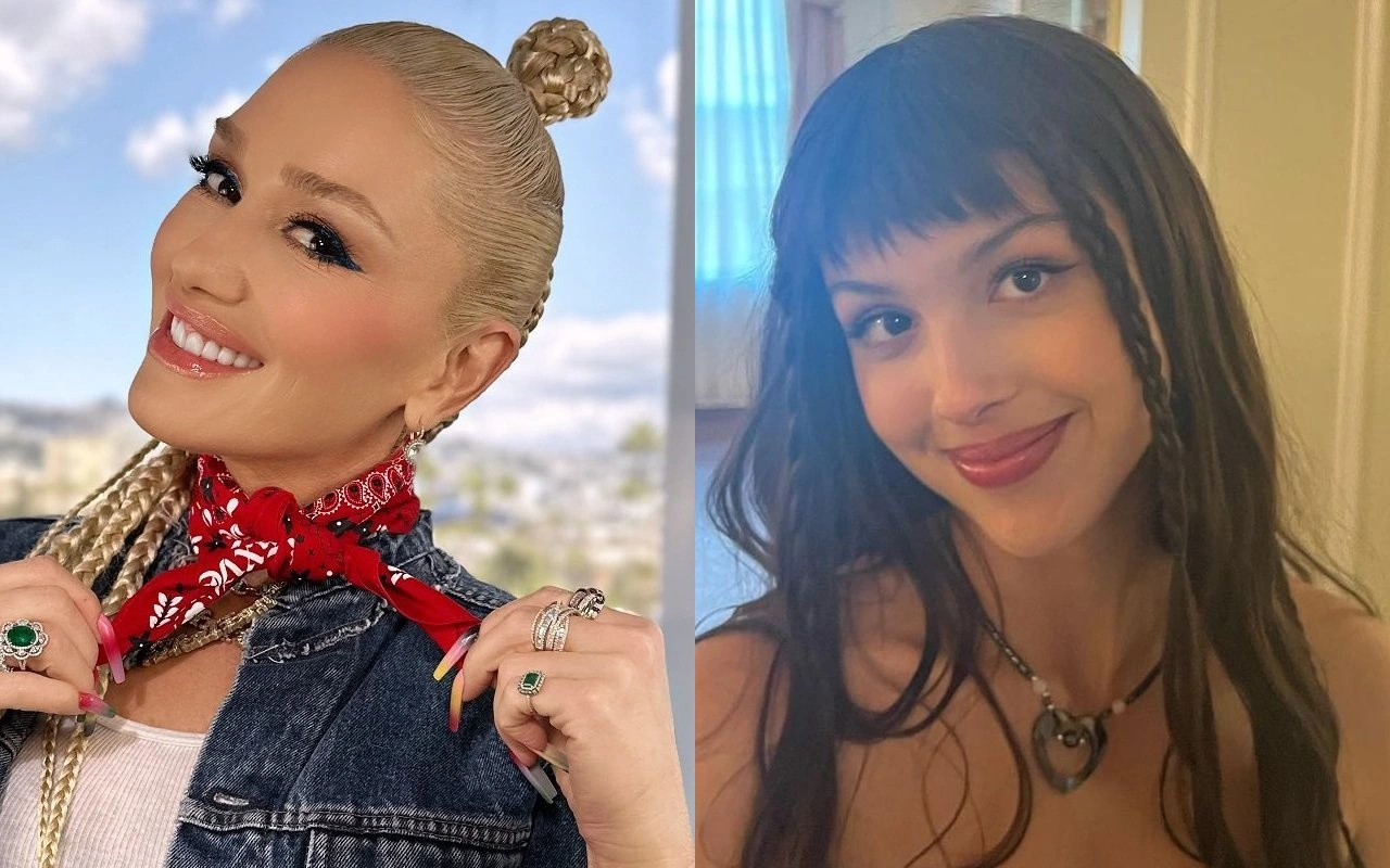 Gwen Stefani Reunites With No Doubt at Coachella, Brings Out Special Guest Olivia Rodrigo