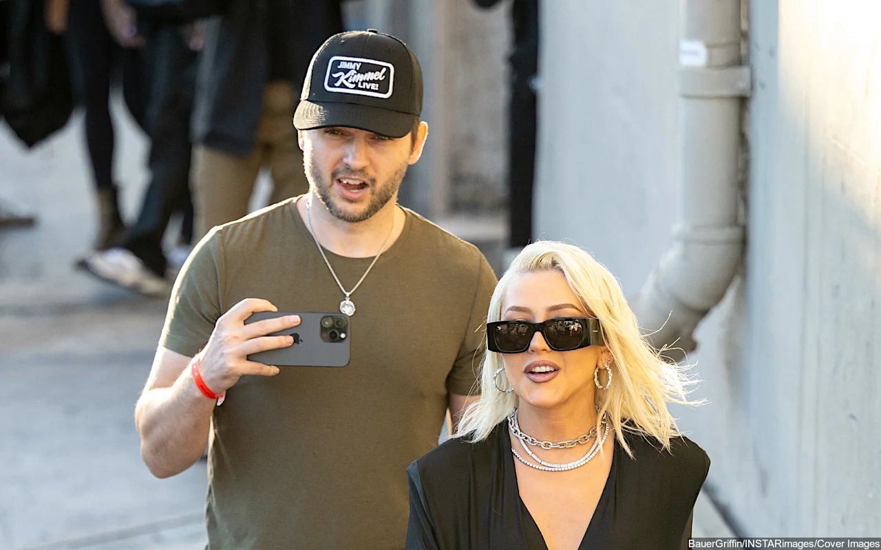 Christina Aguilera Celebrates Fiance Matthew Rutler's Birthday With Heartfelt Homage