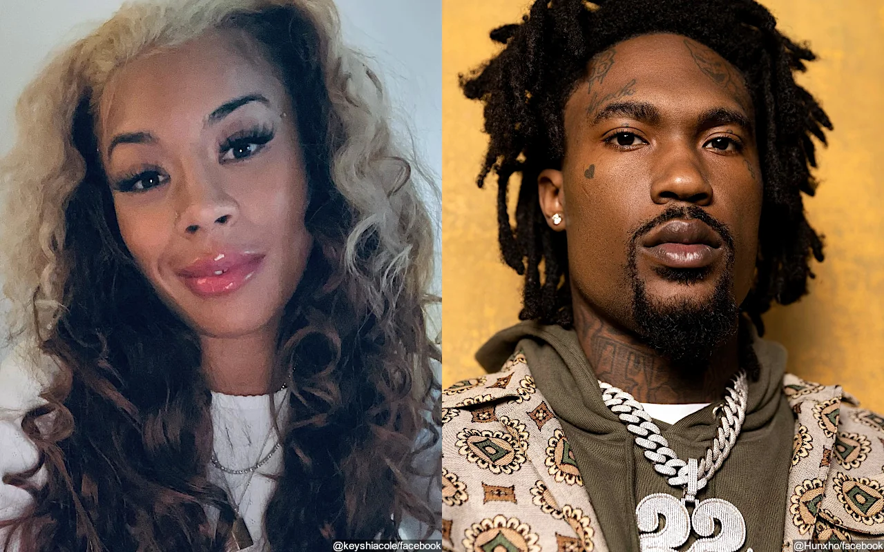 Keyshia Cole Denies Having 'Daddy Issues' Amid Criticism Over Hunxho Romance