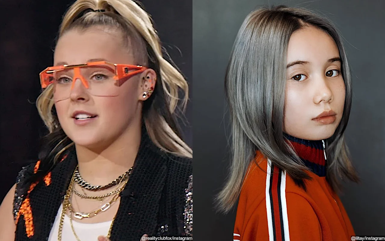 JoJo Siwa Called Out by Lil Tay for Liking 'Shady Tweets' About 'Sucker 4 Green' Singer