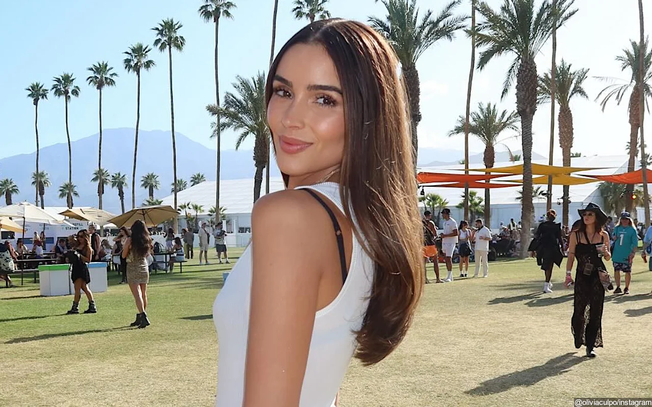 Olivia Culpo Reacts to Buccal Fat Removal Rumors