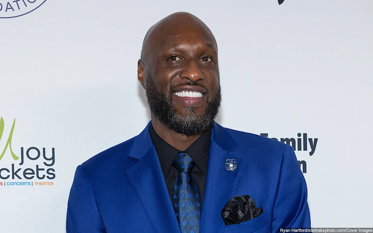 Lamar Odom Trolled for Bizarre, Rated Question to Adam22