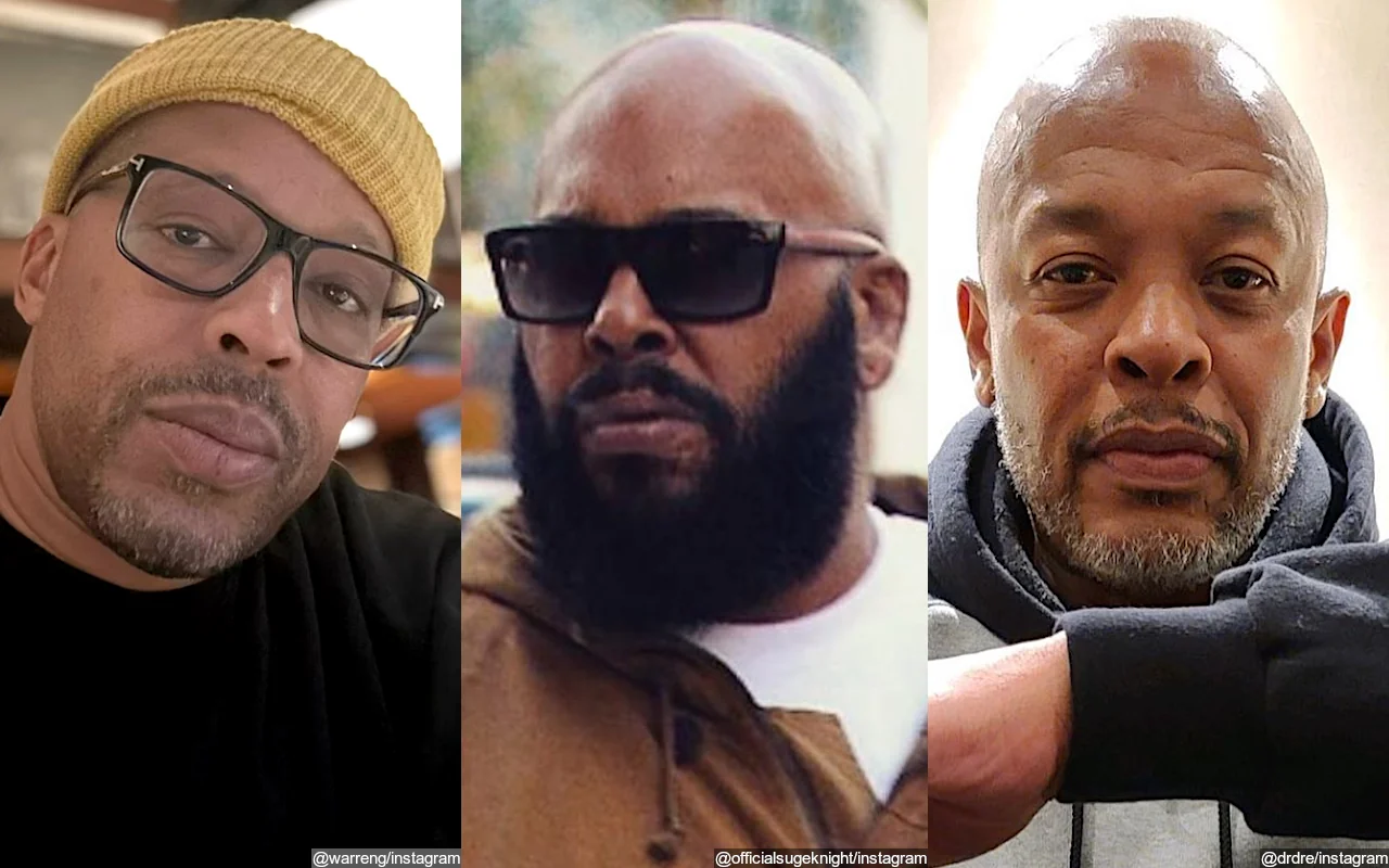 Warren G Disputes Suge Knight's Allegations About Dr. Dre Beating Him Up