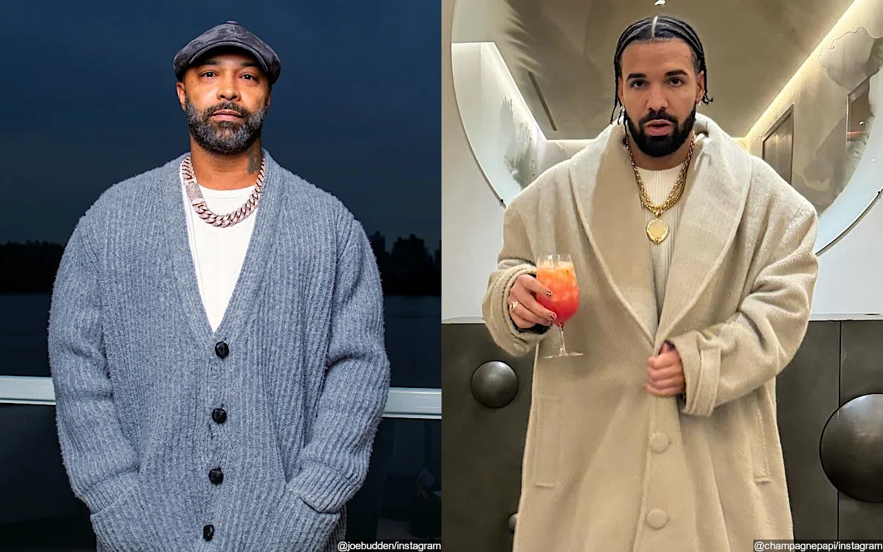 Joe Budden Denies Hating on Drake, Claims He Often Talks About Him Based on Information From Escorts