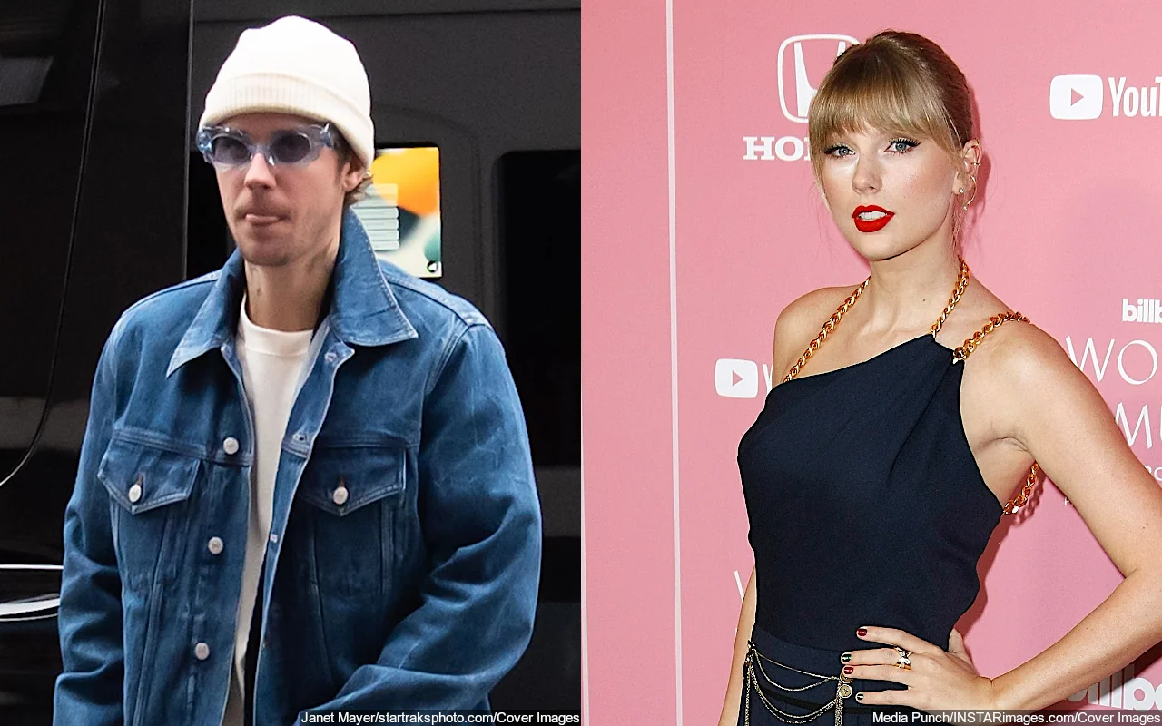 Justin Bieber Trolled for Looking Unimpressed by Taylor Swift's 'Karma' at Coachella