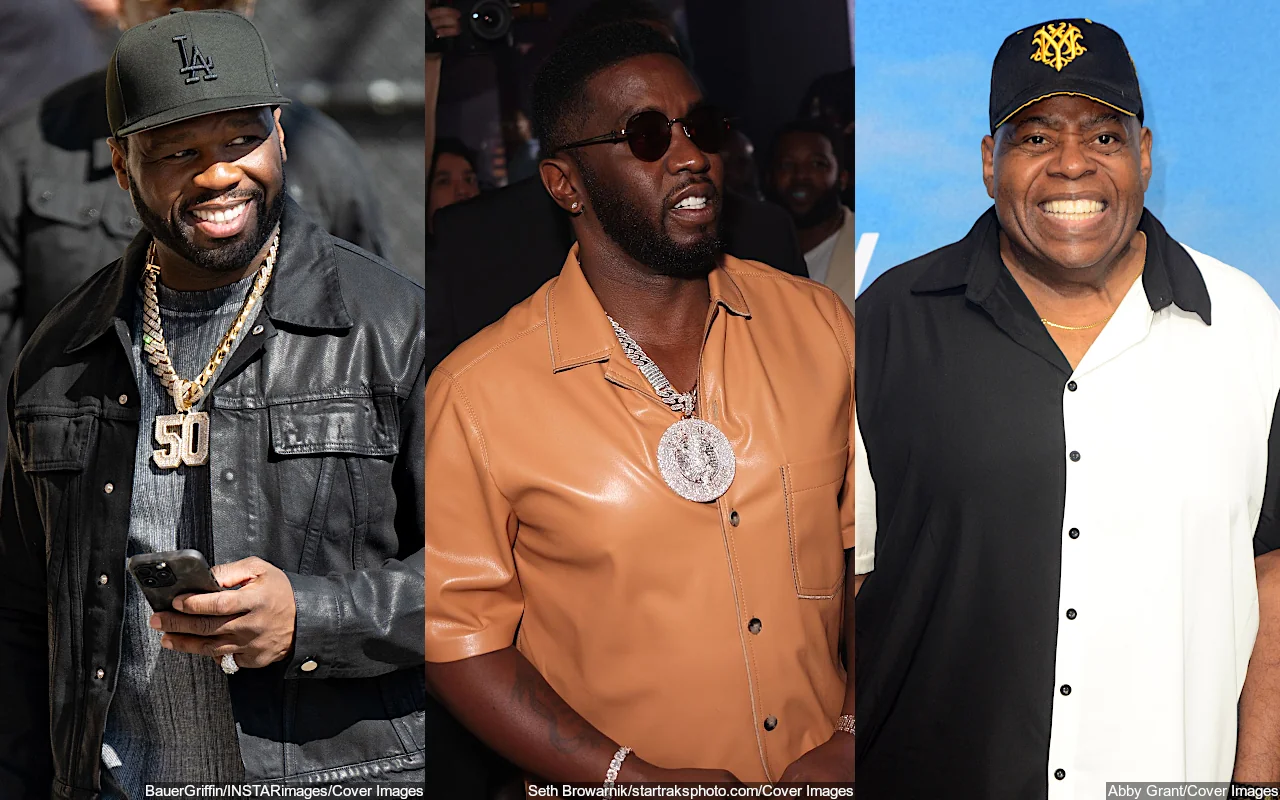 50 Cent Bewildered by Diddy and Reginald VelJohnson Gay Rumor - Vimarsana News