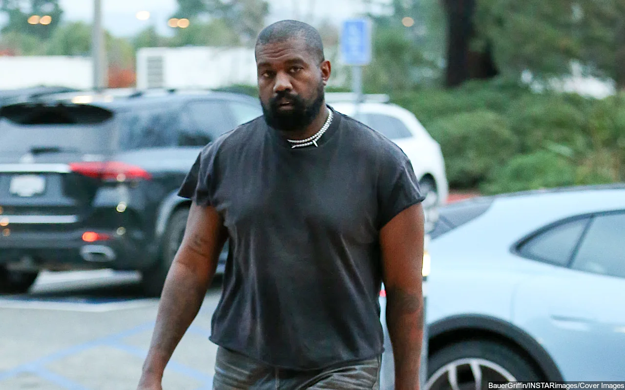 Kanye West Fires Back After Being Named Suspect in Battery Report Involving Bianca Censori