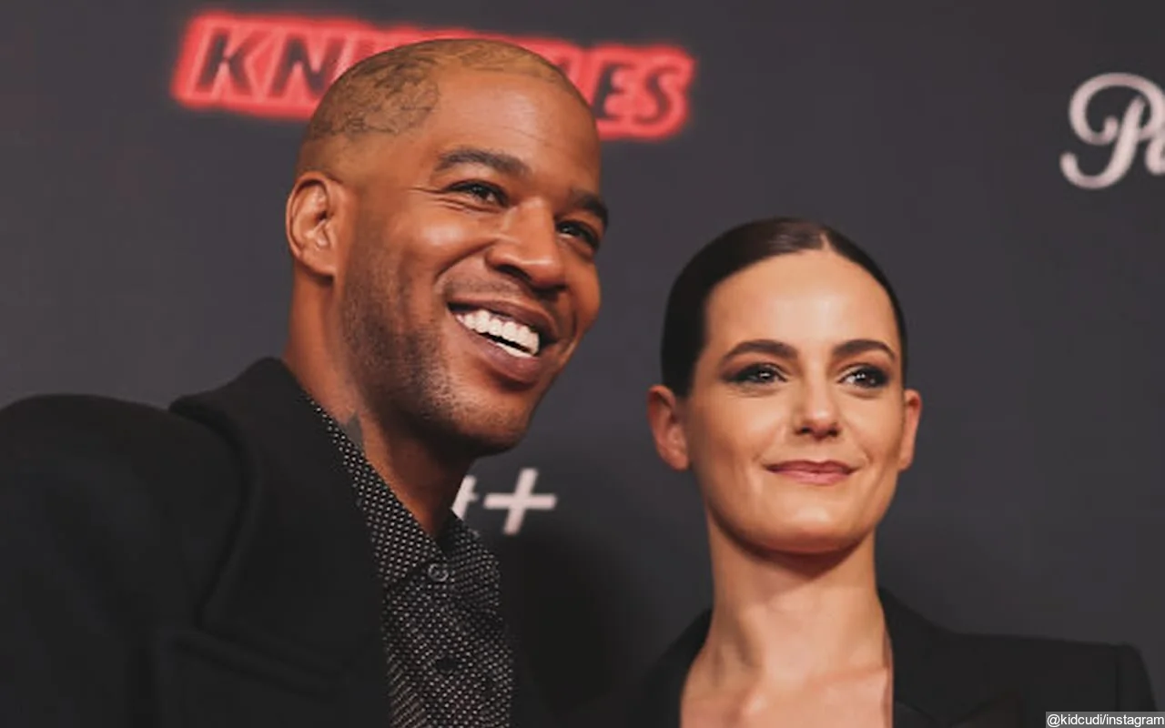 'Happy' Kid Cudi Reveals He's Engaged to Lola Sartore