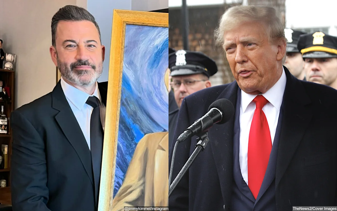 Jimmy Kimmel May Host Oscars 2025 Solely to Piss Donald Trump Off