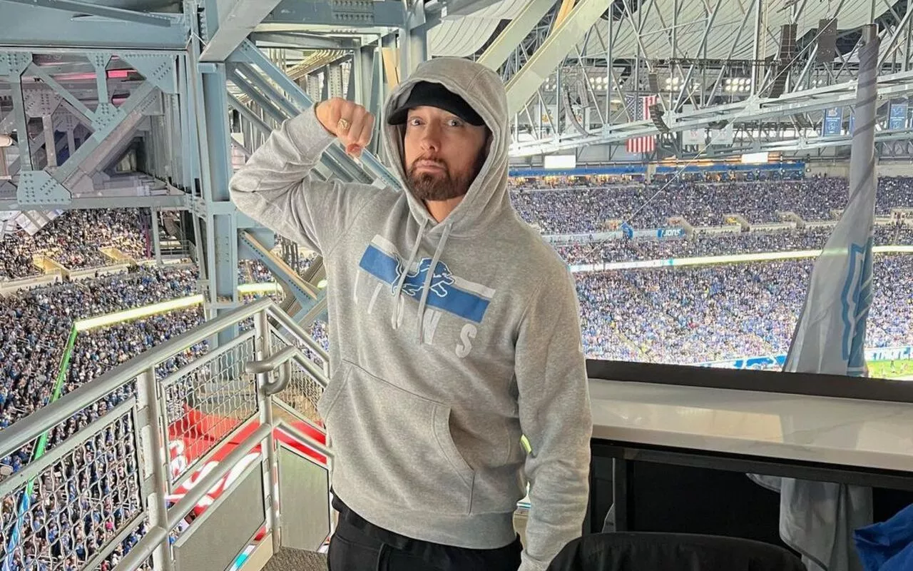 Eminem Celebrates 16 Years of Sobriety