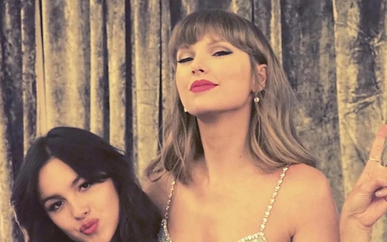 Taylor Swift's 'imgonnagetyouback' Reignites Rumors of Olivia Rodrigo Feud