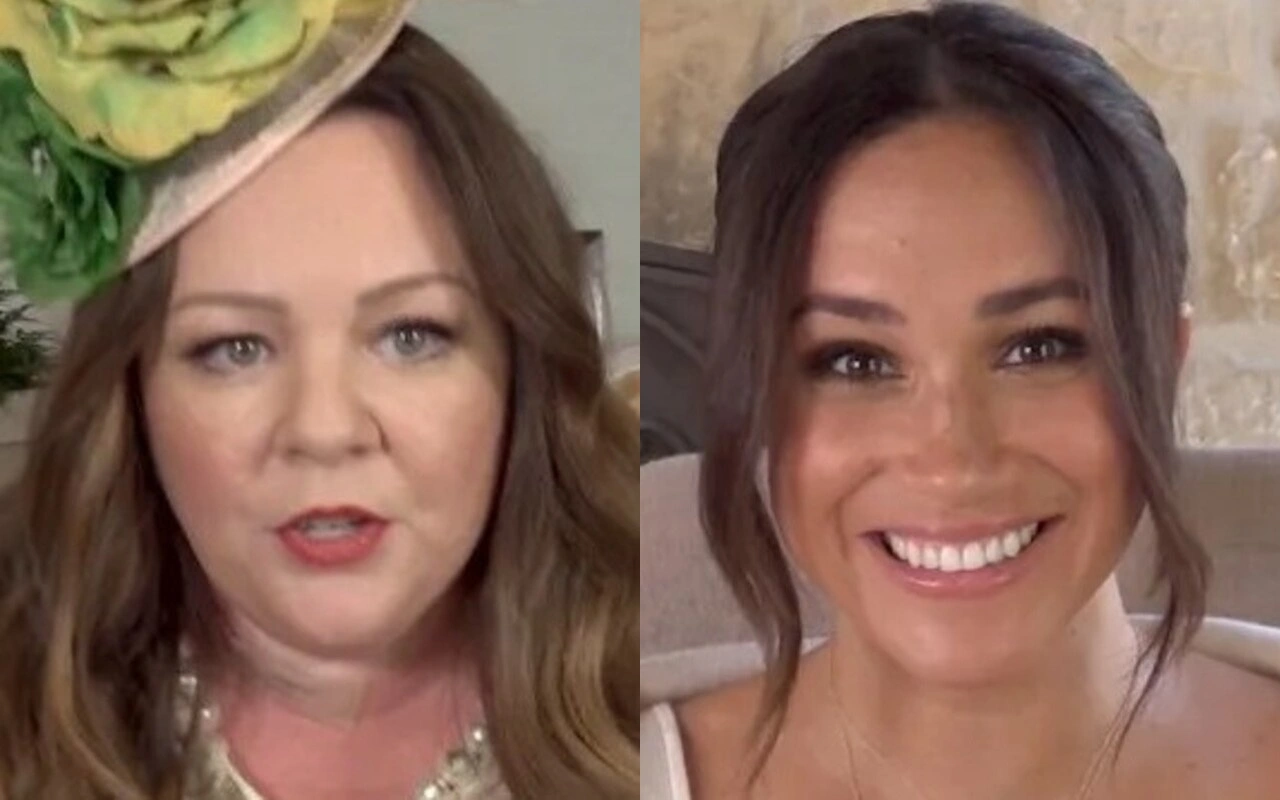 Melissa McCarthy on Why People Hate Meghan Markle: She's Incredibly Threatening to Some