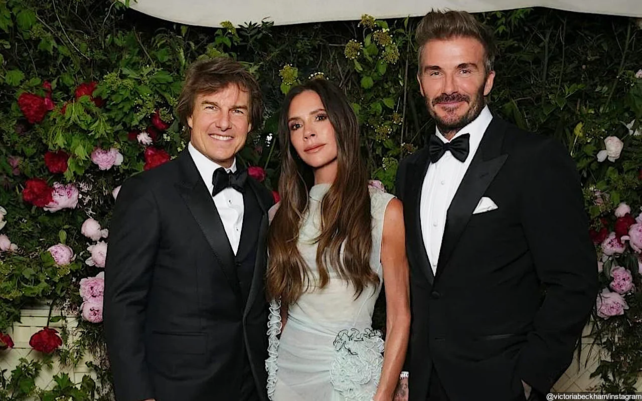 Tom Cruise Adds Unforgettable Twist to Victoria Beckham's 50th Birthday Party