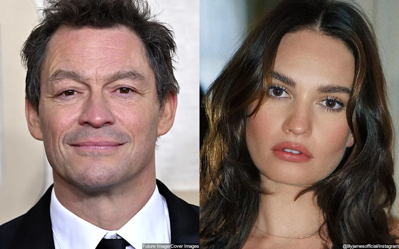 Dominic West Says 'The Crown' Role Mirrors His 'Horror' Lily James Scandal