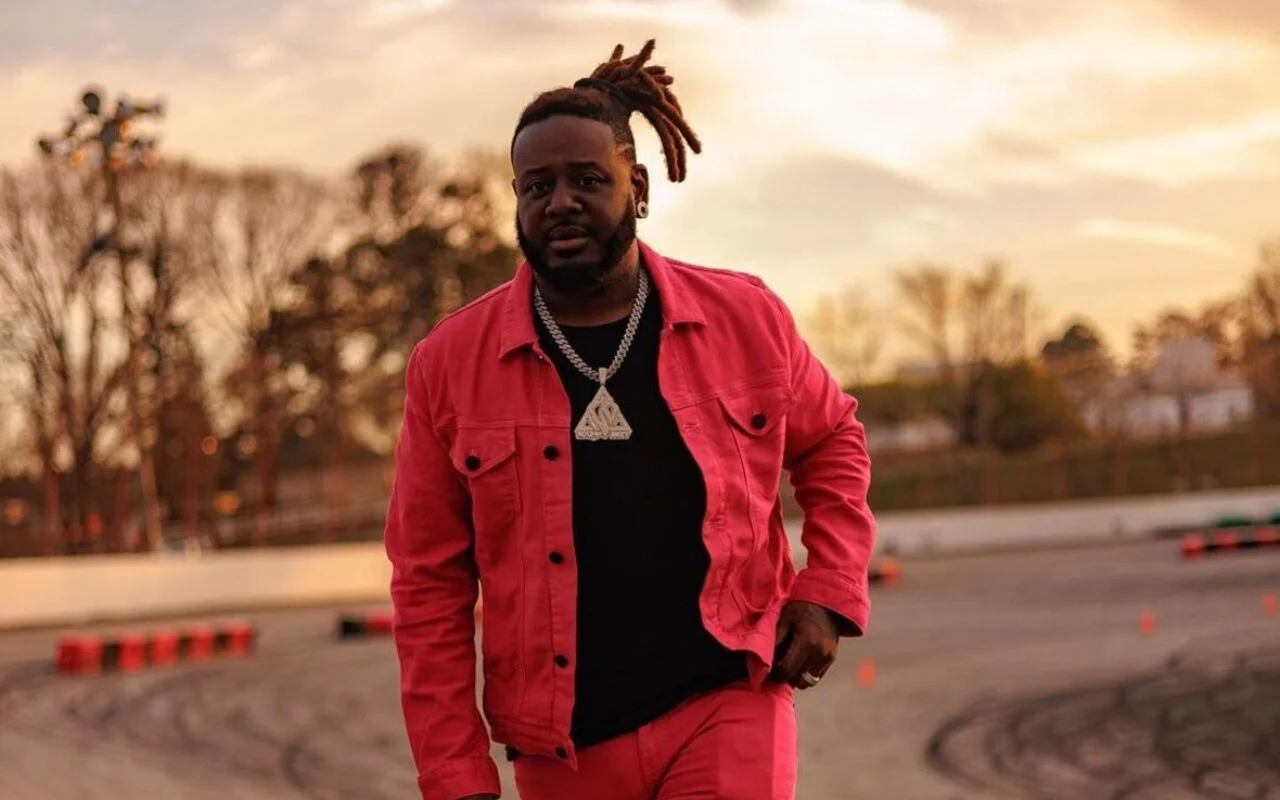 T-Pain Falls Victim to Hit-and-Run Accident, Driver Needs Medical Treatment