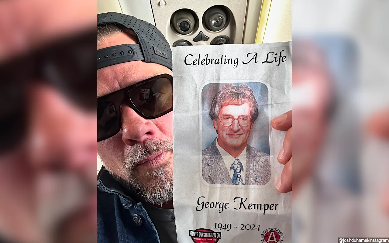 Josh Duhamel Mourns the Loss of His Stepfather, Reflects on His Profound Impact