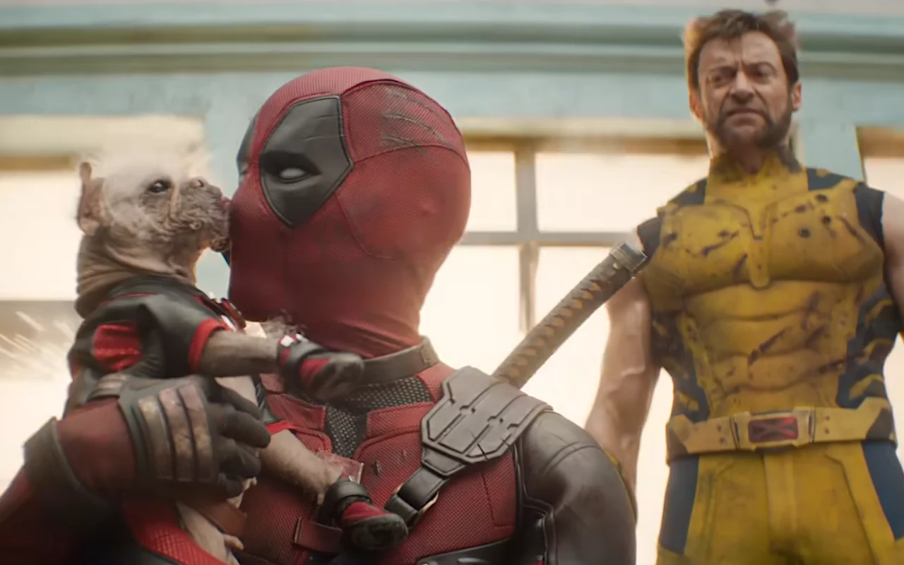 New 'Deadpool and Wolverine' Trailer Hints at Alternate Universe