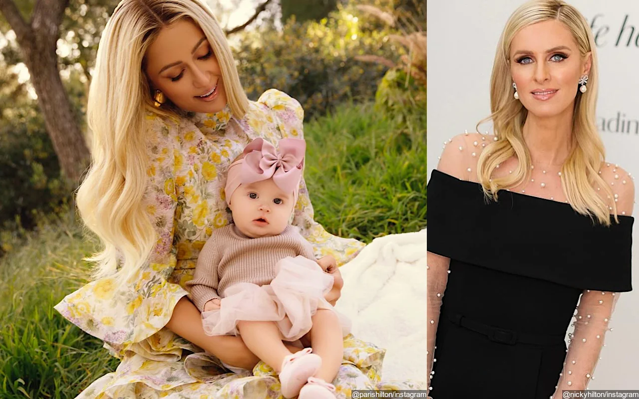 Paris Hilton Details Daughter London's Strong Resemblance to Sister Nicky