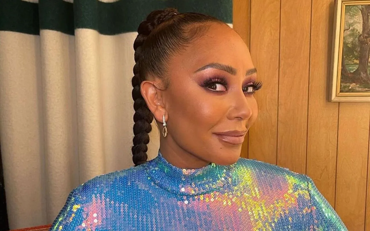 Mel B Refuses to Put Label on Her Sexuality Despite Past Romance With Woman