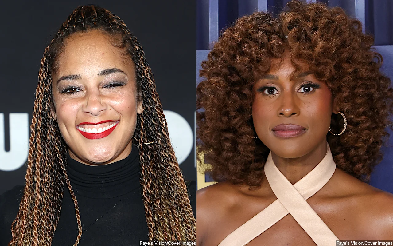 Amanda Seales Denies Rumored Tense Relationship with Issa Rae