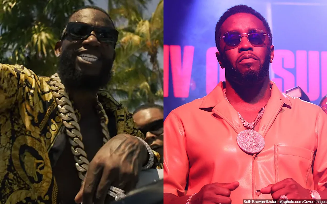 Gucci Mane Mocks Diddy in New 'TakeDat' Music Video After Diss Track Release - Vimarsana News
