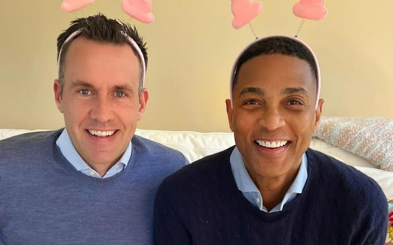 Don Lemon Speaks on Baby Plan, Jokes About Having Husband Tim Malone to Carry the Baby