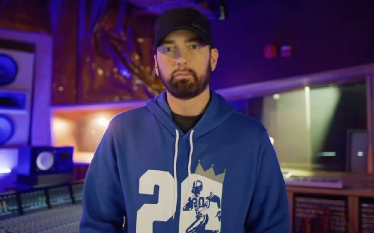 Eminem Sparks Retirement Rumor, New Album Announcement Stirs Anxiety Among His Diehard Fans