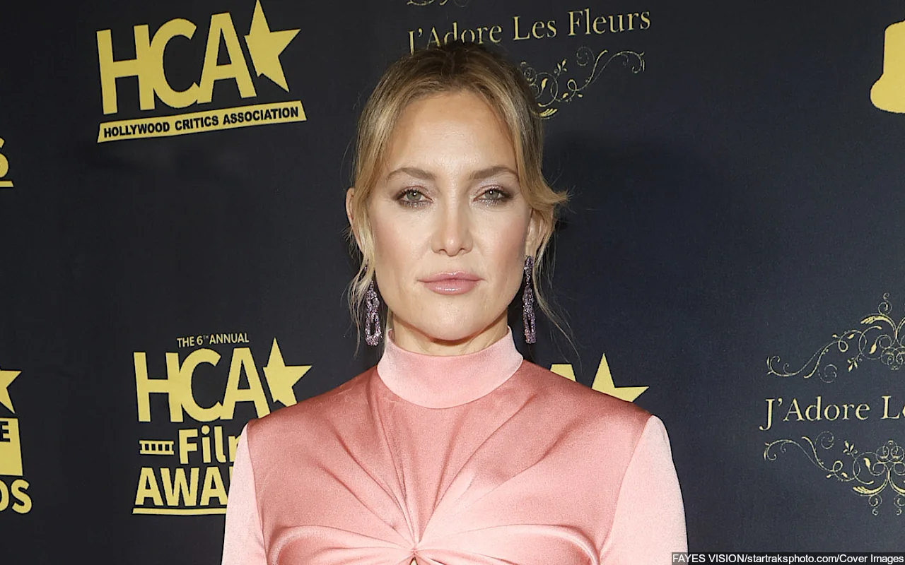 Kate Hudson Open to Reconciliation With Estranged Father: 'It's Warming Up'