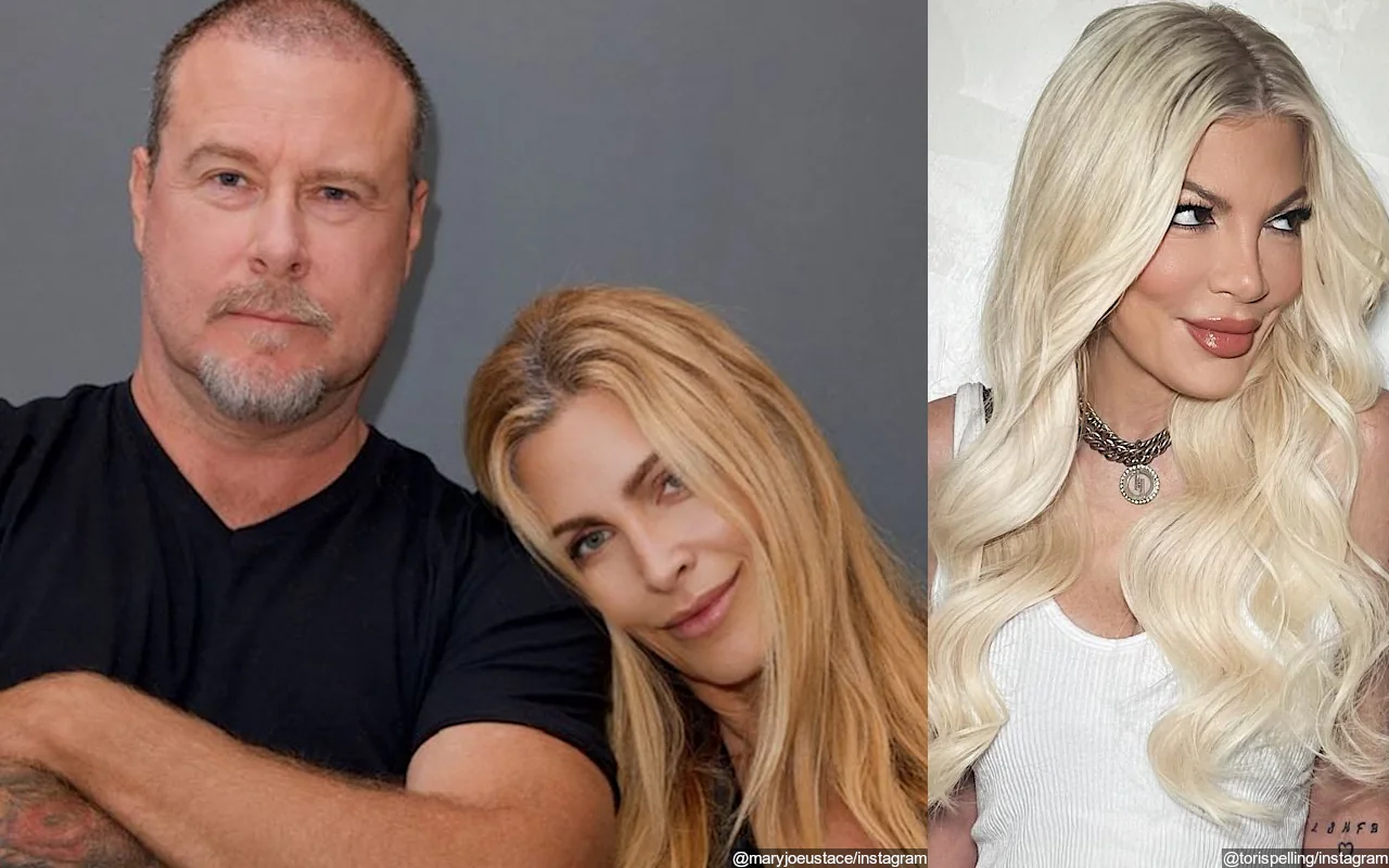 Mary Jo Eustace Wants to Avoid 'Pathetic' Drama Between Ex Dean McDermott and Tori Spelling
