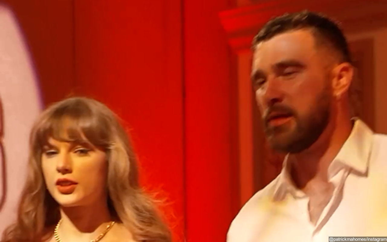 Inside Taylor Swift and Travis Kelce's 'Affectionate' Night at Patrick Mahomes' Auction Gala