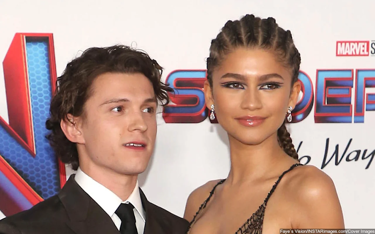 Tom Holland Helps Zendaya Navigate Through 'Stress' of 'Challengers' Release