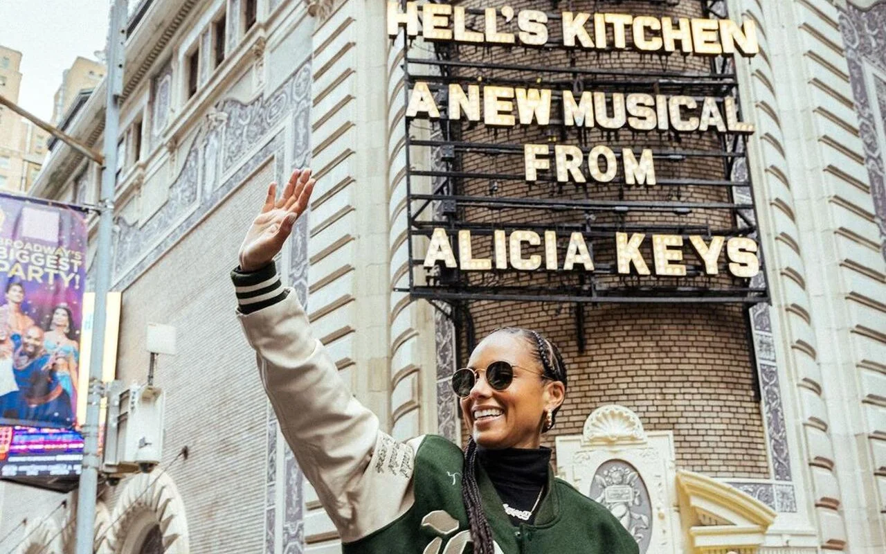 Alicia Keys' 'Hell's Kitchen' Leads 2024 Tony Awards Nominees