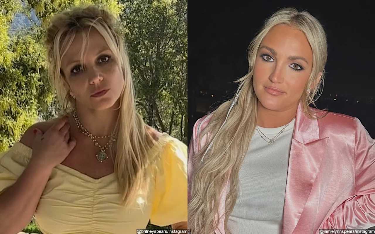 Britney Spears Rambles Against Sister Jamie Lynn in Expletive-Laden Video