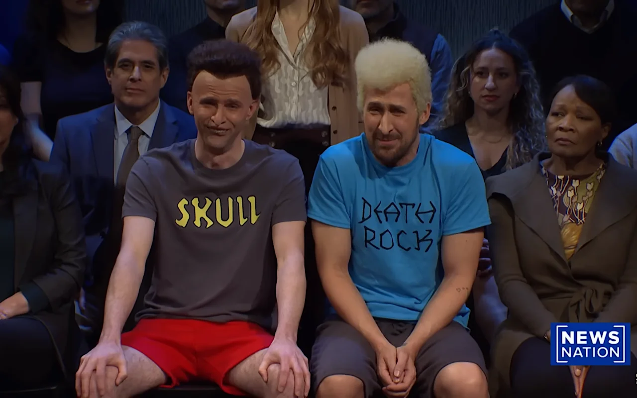 Ryan Gosling's Viral 'SNL' Skit Role Makes Surprise Return at 'The Fall