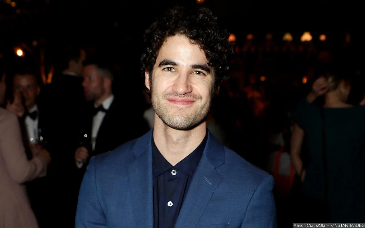 Darren Criss Insists He's 'Culturally Queer' Despite Being Straight