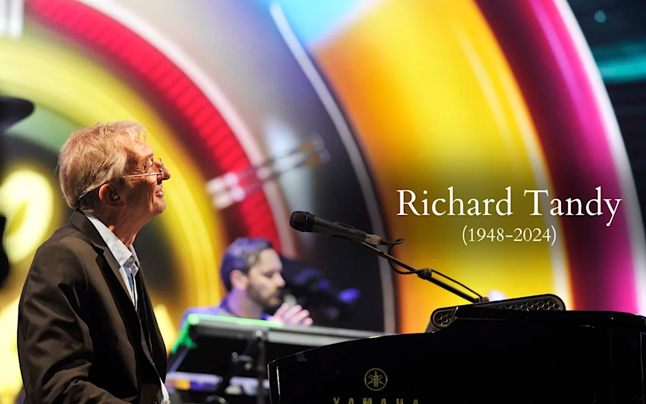 Electric Light Orchestra Keyboardist Richard Tandy Died at 76