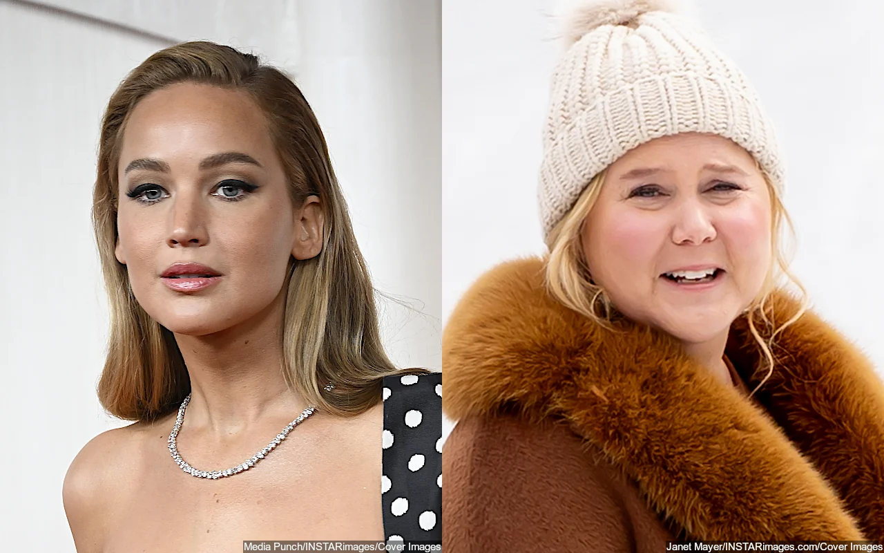 Jennifer Lawrence Under Fire for Defending Amy Schumer After Backlash Over Israeli Comments