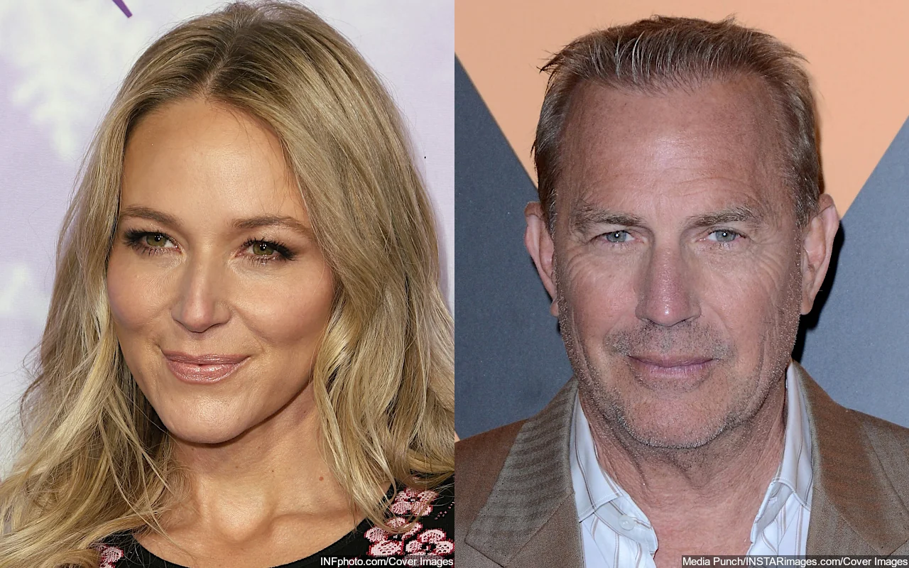 Jewel 'So Happy' Amid Kevin Costner Dating Rumors