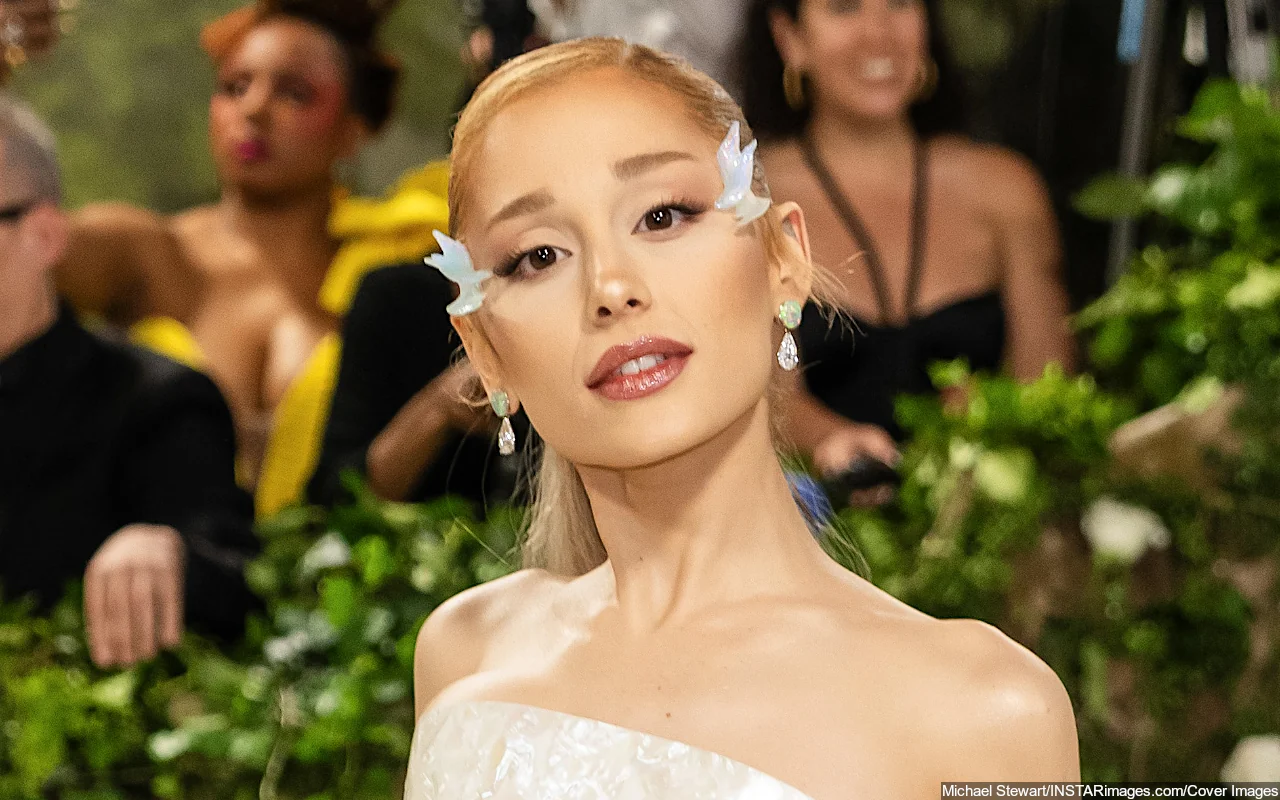 Ariana Grande Offers Epic Fairy-Tale Performances at 2024 Met Gala