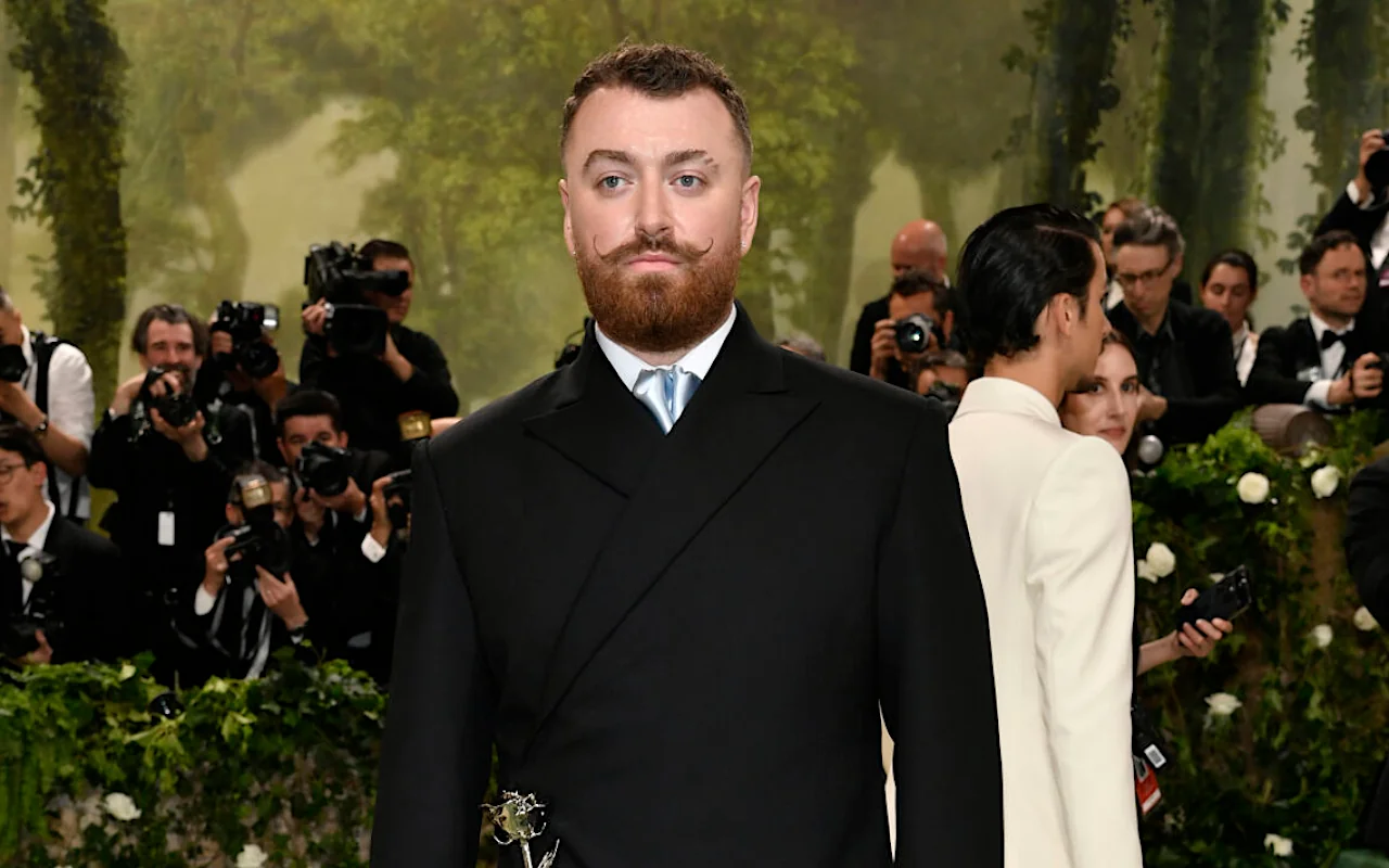 Sam Smith and BF Christian Cowan 'Surprised' After Being Denied Entry at Met Gala After-Party