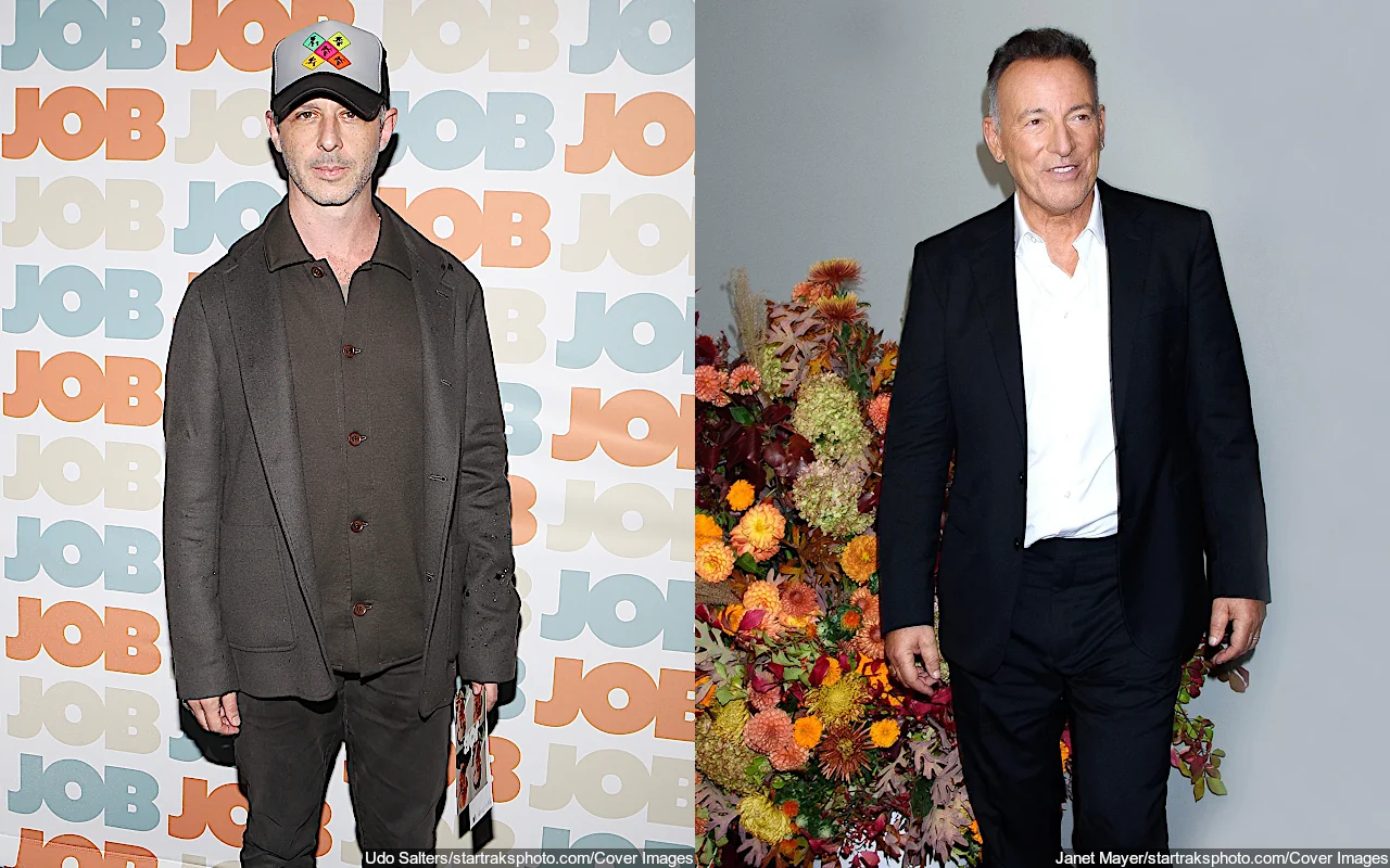 Jeremy Strong Springsteen Jeremy Strong May Join 'Deliver Me From Nowhere' as Bruce Springsteen's ...