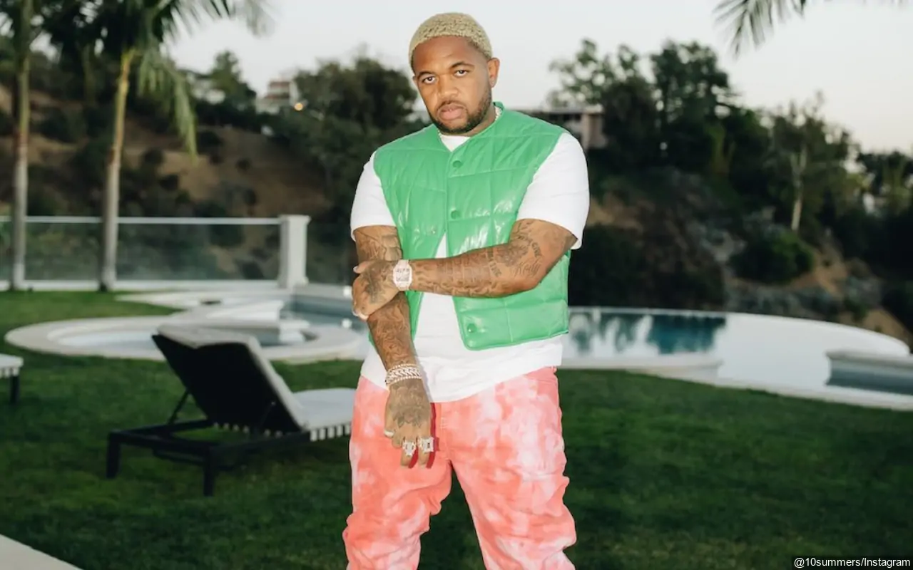 DJ Mustard and Girlfriend Brittany Stroud Are Expecting First Child
