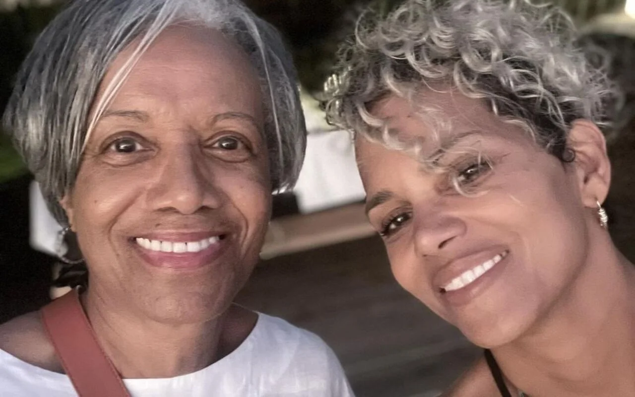 Halle Berry Reignites Marriage Rumors After Calling Van Hunt's Mom Her 'Beautiful Mother-in-Law'